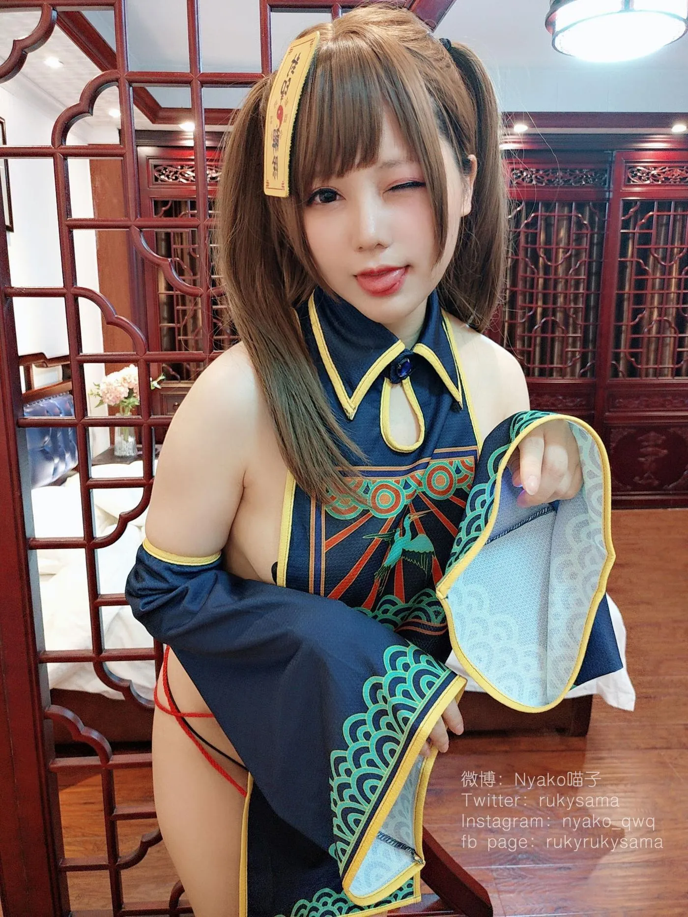 Nyako喵子 – NO.03 自撮①[22] [46P]插图8